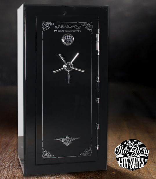 Gun Safe Beauty