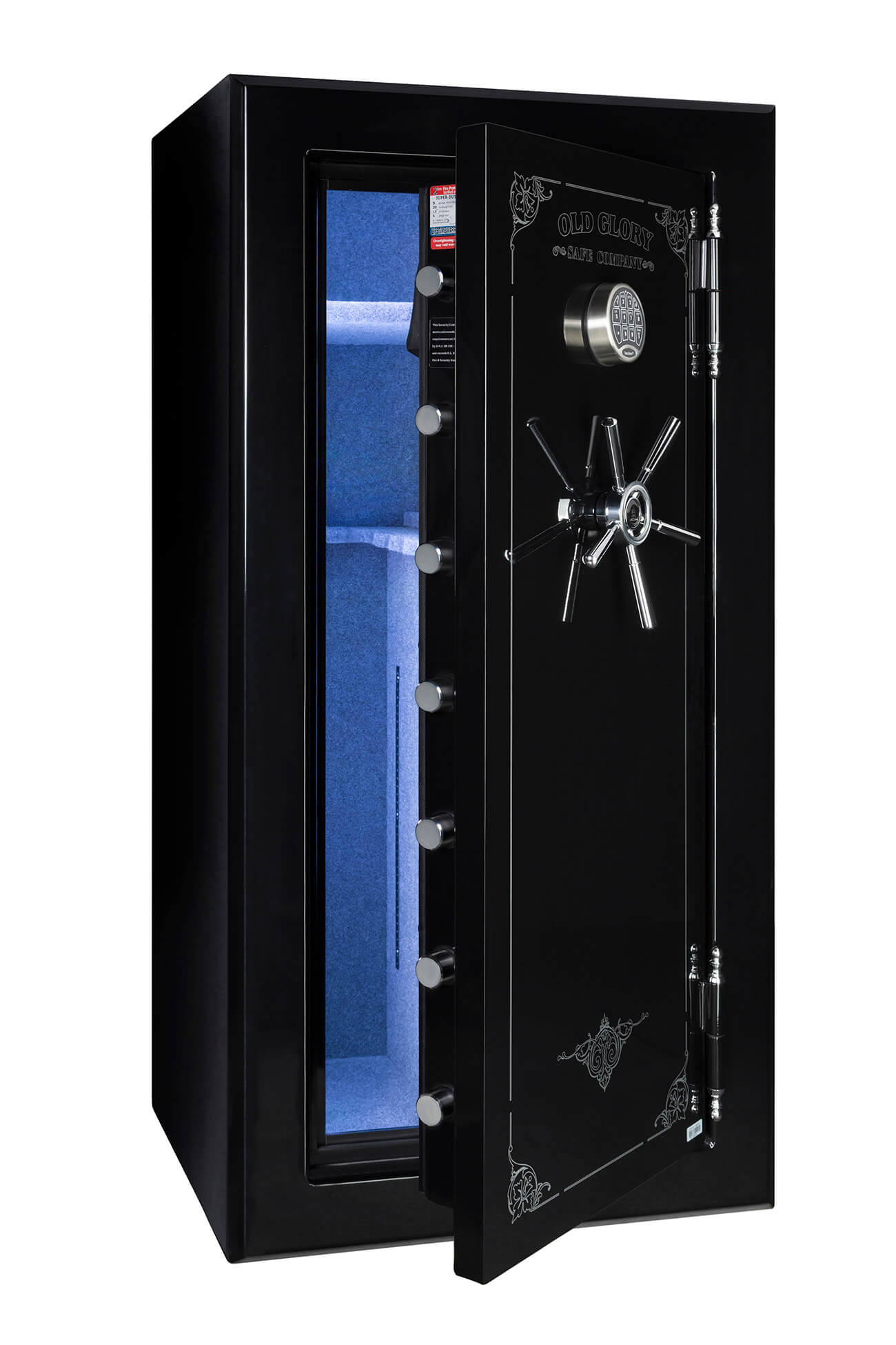  LE Legend 24 Gun 2-Hour Fire Tactical Gun Safe