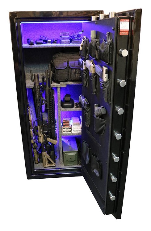 Closet Gun Safe