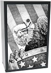 Old Glory Series #4 45 Gun 2-Hour Fire Gun Safe *As low as $216 per mo. o.a.c.