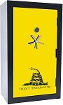 1776 Series 45 Gun 2-Hour Fire Gun Safe Gadsden Flag *As low as $216 per mo. o.a.c.