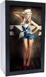 1776 Series 45 Gun 2-Hour Fire Gun Safe USO 1 *As low as $216 per mo. o.a.c.