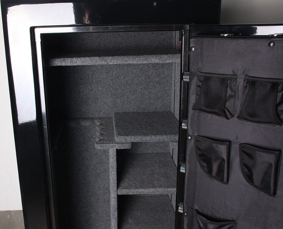 Gun Safe Interiors