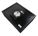 Fingerprint Handgun Safe by Old Glory 