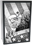 Old Glory Series #4 45 Gun 2-Hour Fire Gun Safe *As low as $186 per mo. o.a.c.