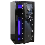  BR Elite 24 Gun 2-Hour Fire Tactical Gun Safe *As low as $132 per mo. o.a.c.