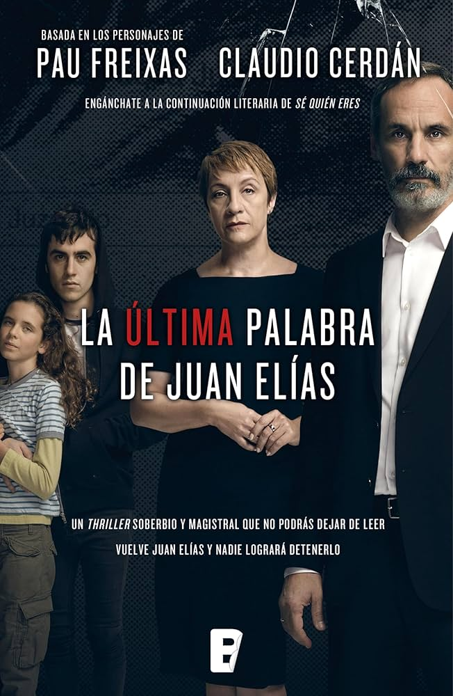 La última palabra de Juan Elías